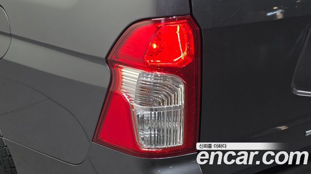 KG Mobility KORANDO 2016 — photo 9