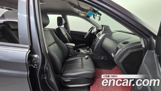 KG Mobility KORANDO 2016 — photo 16