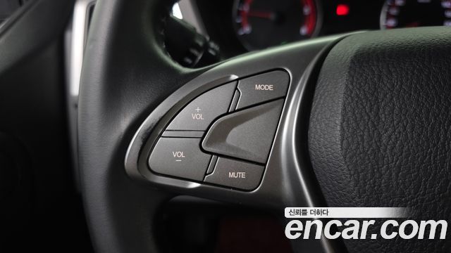 KG Mobility KORANDO 2016 — photo 27