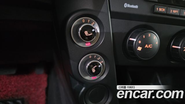 KG Mobility KORANDO 2016 — photo 29