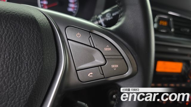 KG Mobility KORANDO 2016 — photo 31