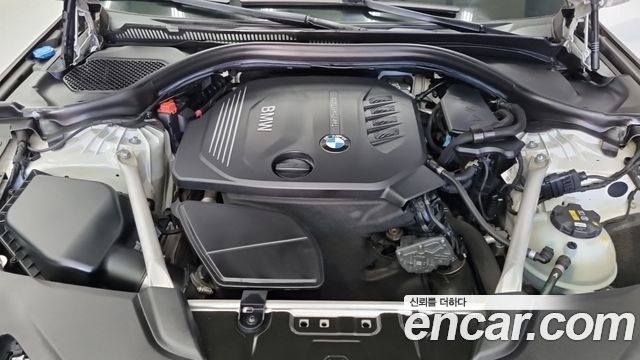BMW 5-Series 2018 — photo 6