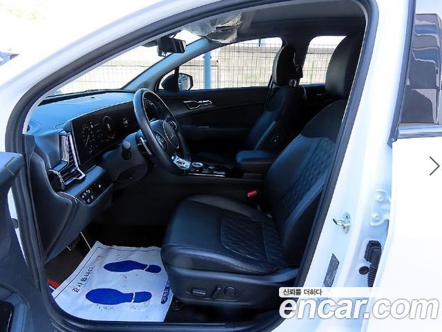 Kia Sportage 2023 — photo 5
