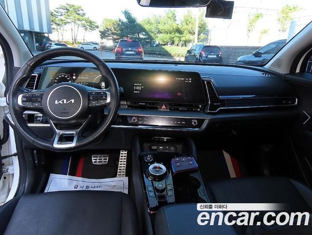 Kia Sportage 2023 — photo 7