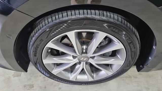 Hyundai Grandeur 2015 — photo 5
