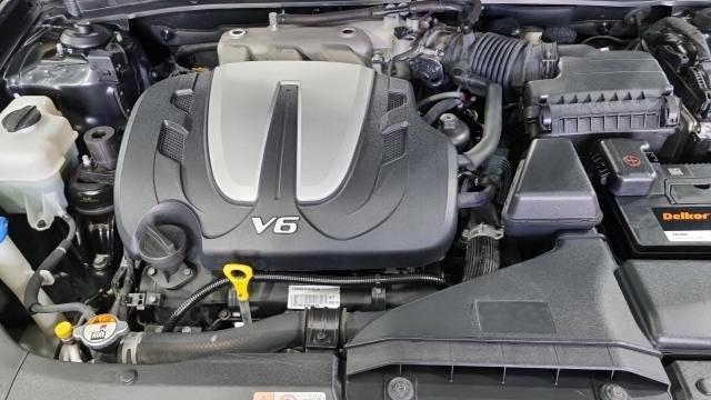 Hyundai Grandeur 2015 — photo 6