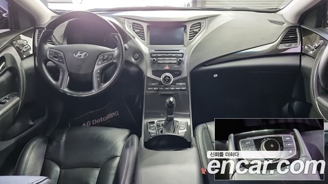 Hyundai Grandeur 2015 — photo 7