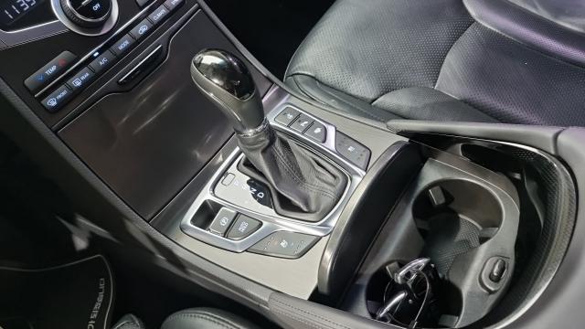 Hyundai Grandeur 2015 — photo 9