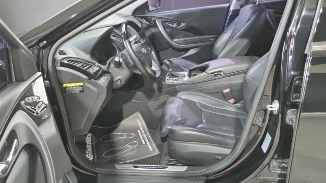 Hyundai Grandeur 2015 — photo 10