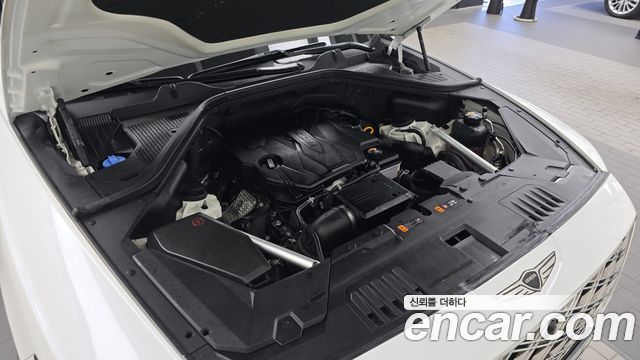 Genesis GV80 2024 — photo 6