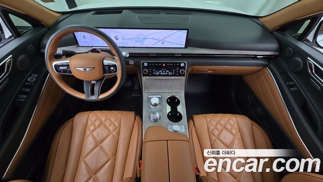 Genesis GV80 2024 — photo 10