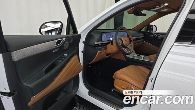 Genesis GV80 2024 — photo 13