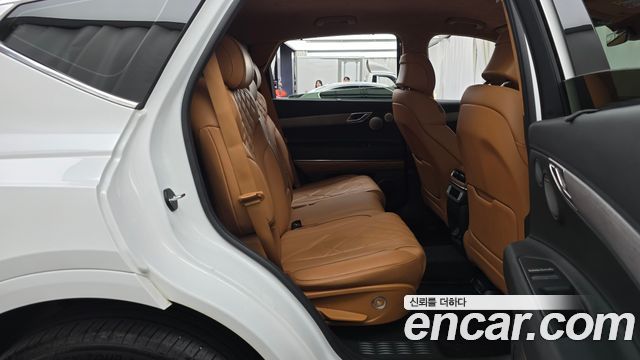 Genesis GV80 2024 — photo 17