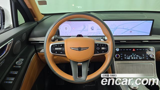 Genesis GV80 2024 — photo 18