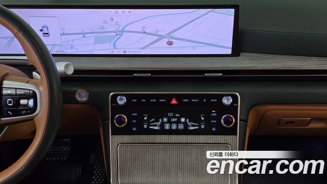 Genesis GV80 2024 — photo 19