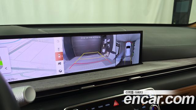 Genesis GV80 2024 — photo 20