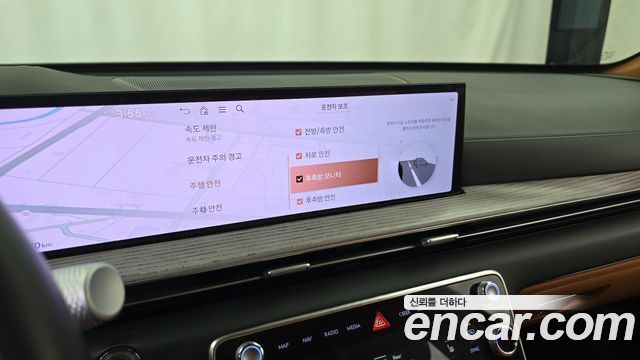 Genesis GV80 2024 — photo 21