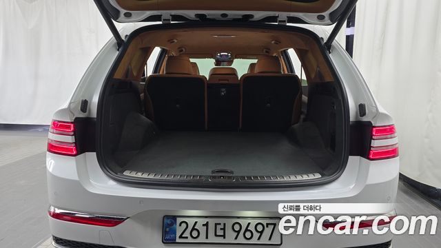 Genesis GV80 2024 — photo 23