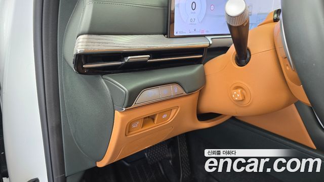 Genesis GV80 2024 — photo 25
