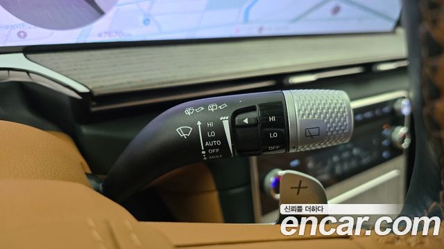 Genesis GV80 2024 — photo 26