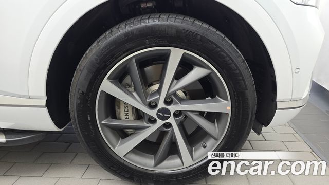 Genesis GV80 2024 — photo 7