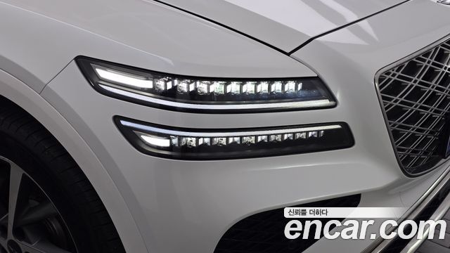 Genesis GV80 2024 — photo 8