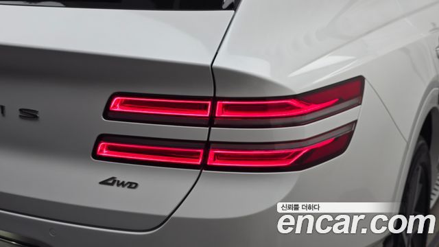 Genesis GV80 2024 — photo 9