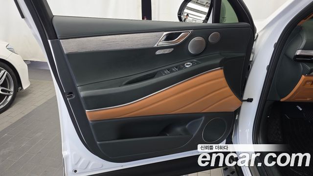 Genesis GV80 2024 — photo 14