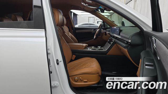 Genesis GV80 2024 — photo 16