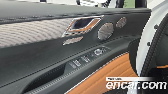 Genesis GV80 2024 — photo 27