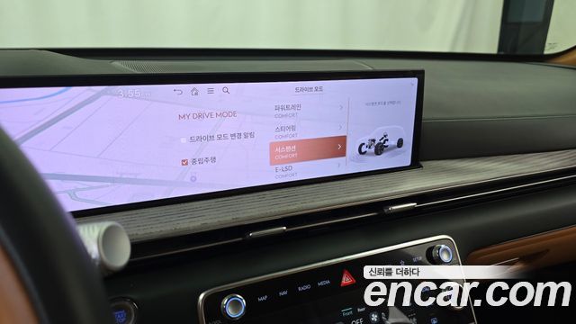Genesis GV80 2024 — photo 30