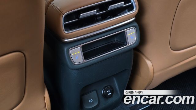 Genesis GV80 2024 — photo 31