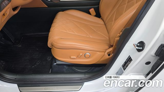 Genesis GV80 2024 — photo 32