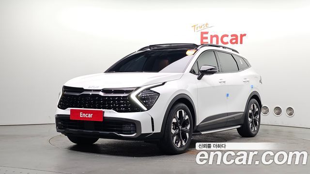 Kia Sportage 2024 — photo 1