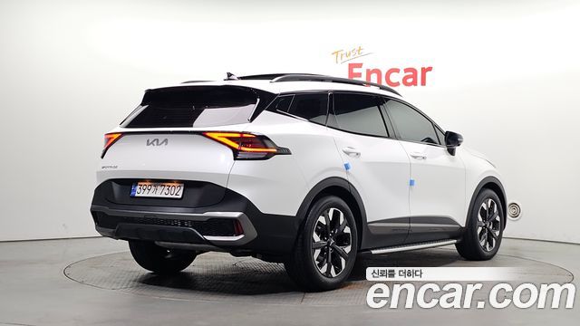 Kia Sportage 2024 — photo 2