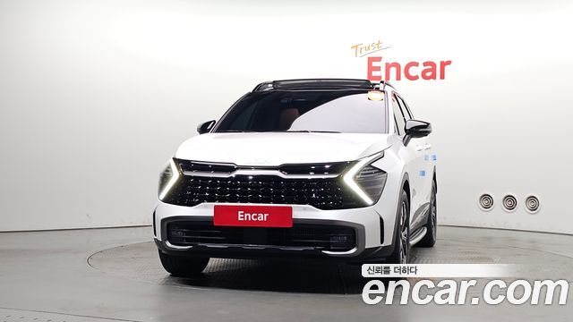 Kia Sportage 2024 — photo 3