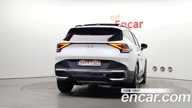 Kia Sportage 2024 — photo 4