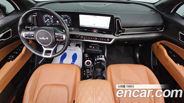 Kia Sportage 2024 — photo 10