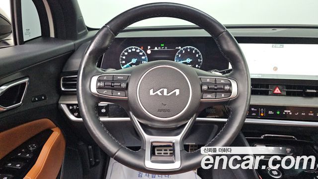 Kia Sportage 2024 — photo 23