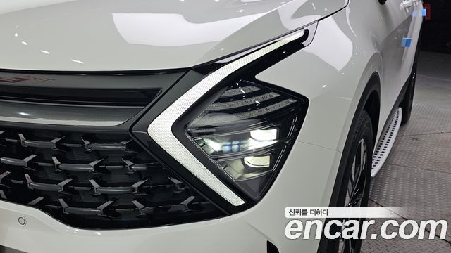 Kia Sportage 2024 — photo 8