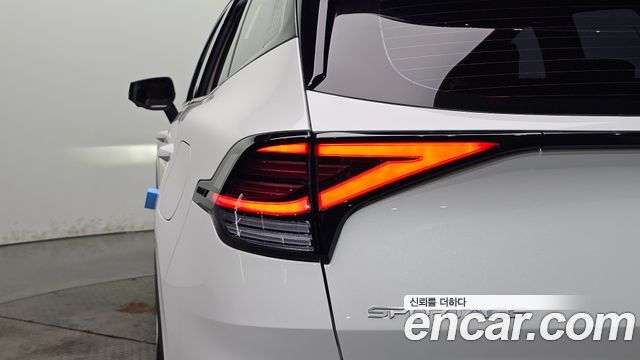 Kia Sportage 2024 — photo 9