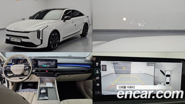 Kia K8 2025 — photo 1