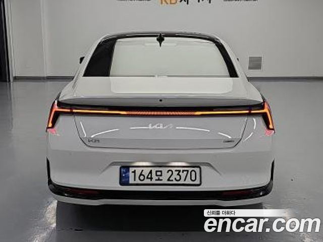Kia K8 2025 — photo 3