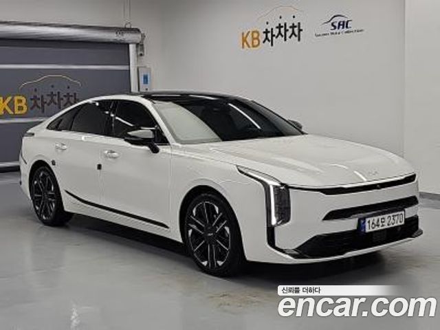 Kia K8 2025 — photo 4