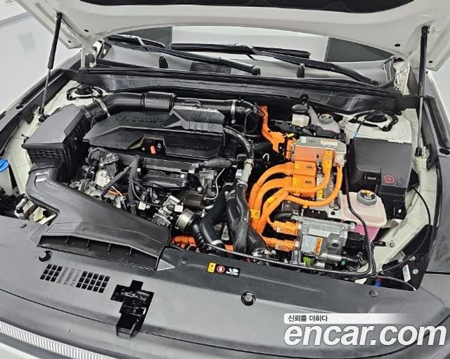 Kia K8 2025 — photo 5