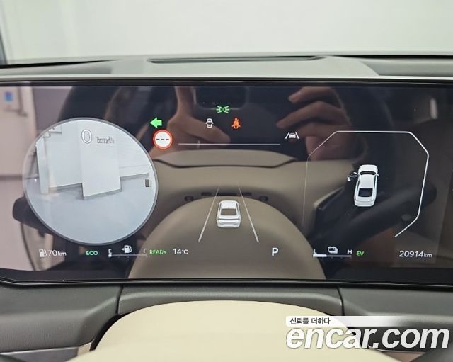 Kia K8 2025 — photo 6