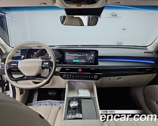 Kia K8 2025 — photo 7