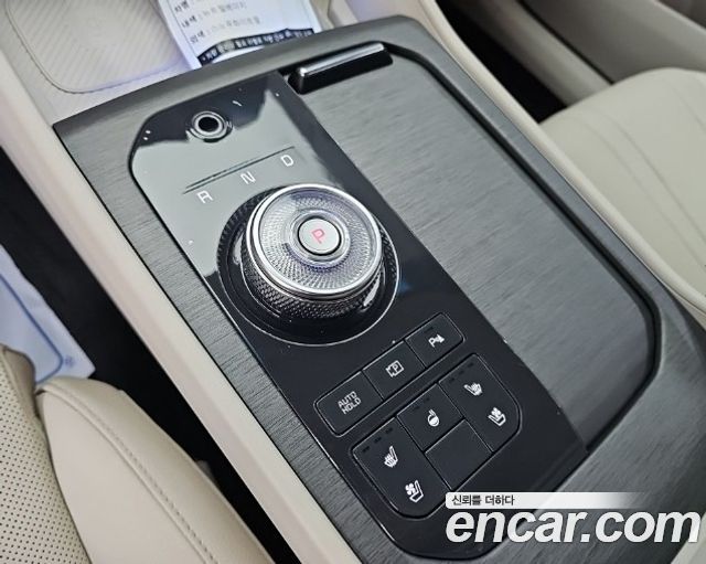 Kia K8 2025 — photo 8