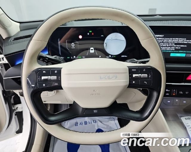Kia K8 2025 — photo 9