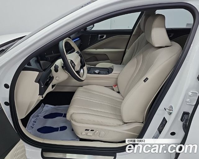 Kia K8 2025 — photo 11